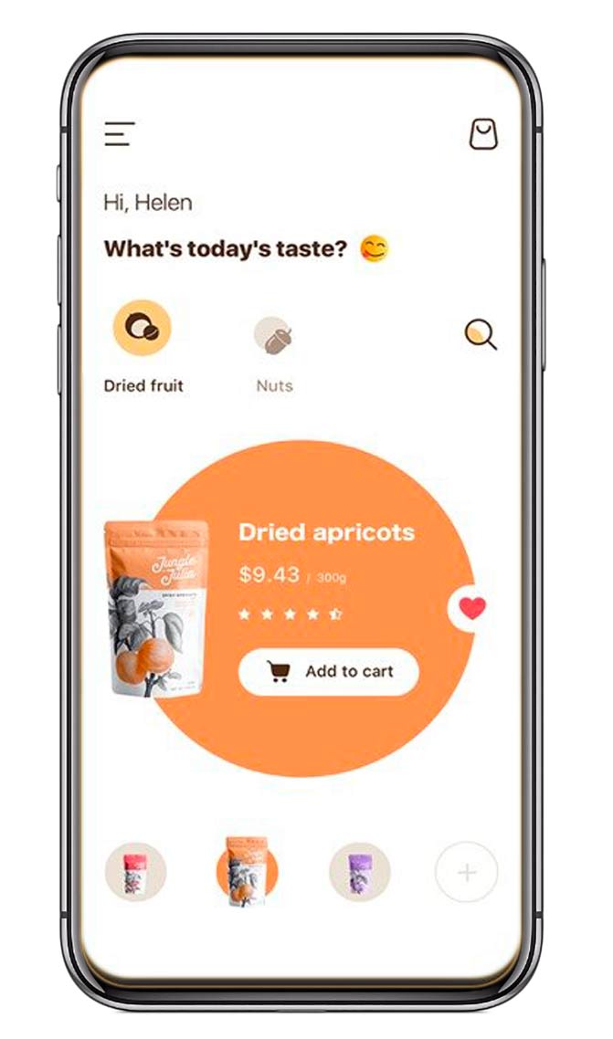 Apricot App