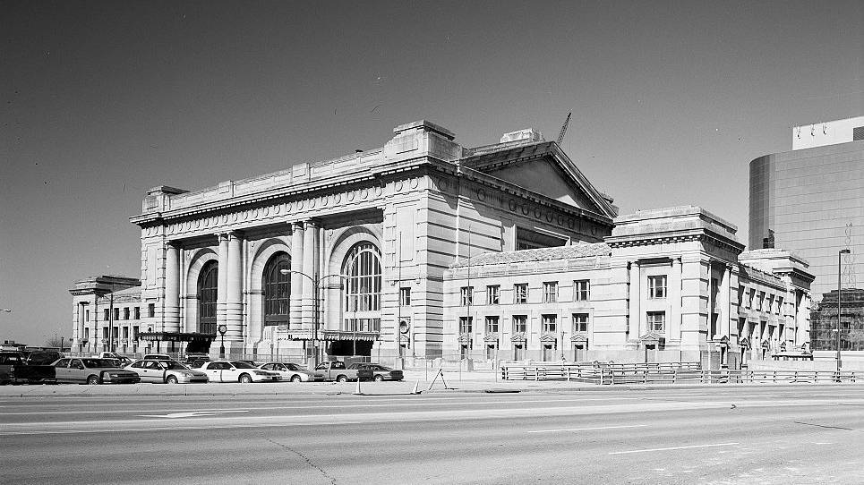 Union Station Opens